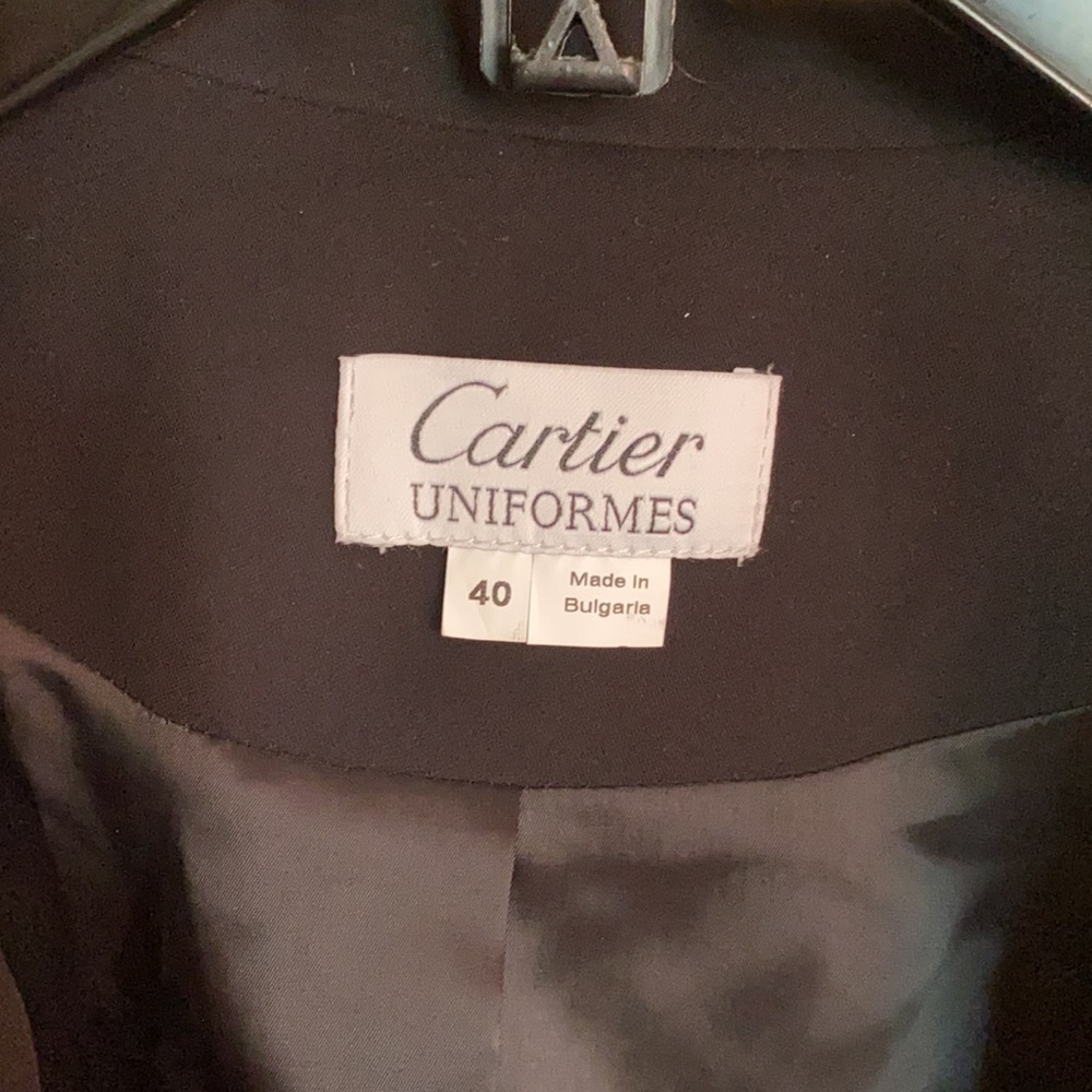 NWT Cartier Jacket - Picture 2 of 9